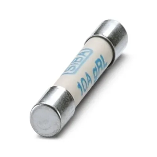 Phoenix Contact 10A Ceramic Cartridge Fuse, 6.2 x 32mm - 2908358 product image