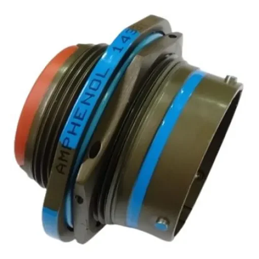 Amphenol India 55 Way MIL Spec Circular Connector Receptacle, Pin Contacts - M83723/73W2255N product image