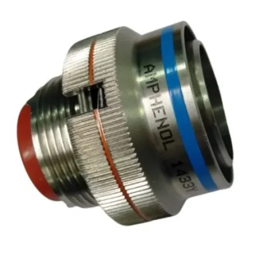 Amphenol India 5 Way MIL Spec Circular Connector Plug, Socket Contacts - M83723/96A1005N product image