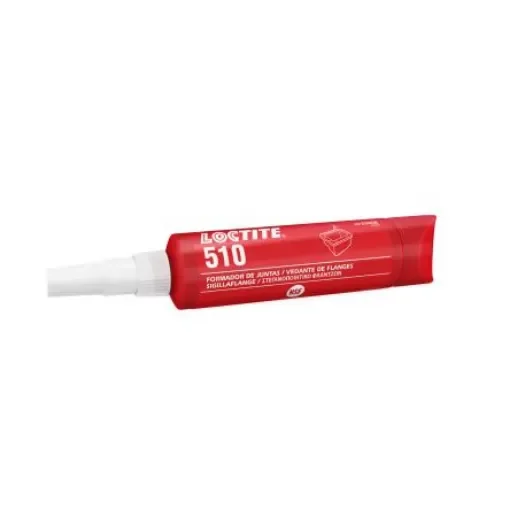 Loctite Red 510 Retaining Compound Dimethacrylate Ester 250 ml - LOCTITE 510 TTL 250ML EGFD product image