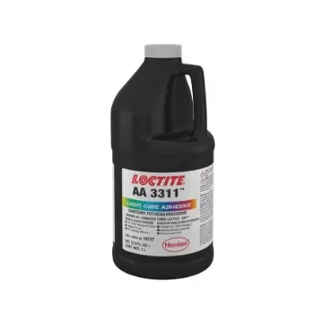 Loctite Loctite AA 3311 Adhesive, 1 L - LOCTITE AA 3311 LC BO1L EGFD/CZ/DK/IT product image