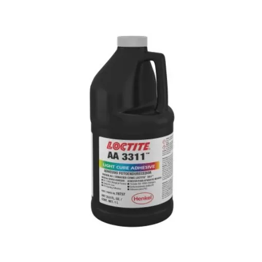 Loctite Loctite AA 3311 Adhesive, 1 L - LOCTITE AA 3311 LC BO1L EGFD/CZ/DK/IT product image