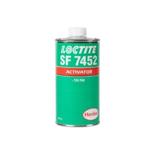 Loctite Loctite SF 7452 Adhesive - LOCTITE SF 7452 500ML EGFD product image