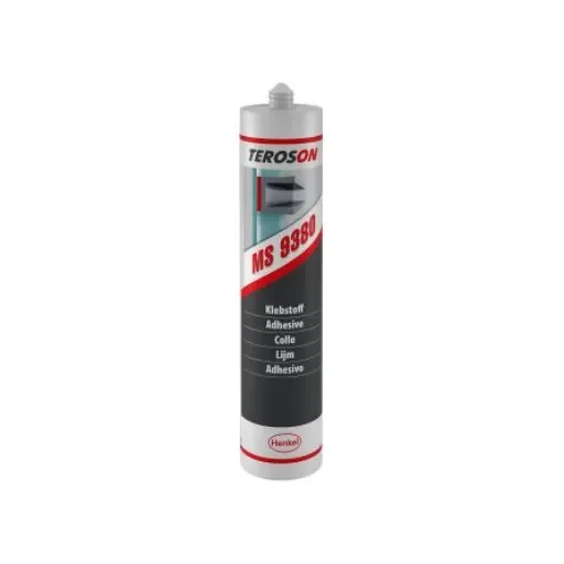 Teroson MS 9380 Adhesive - TEROSON MS 9380 GY CR290ML M/L product image