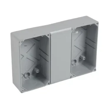 Legrand Black, Grey Light Switch Cover - 001919 product image