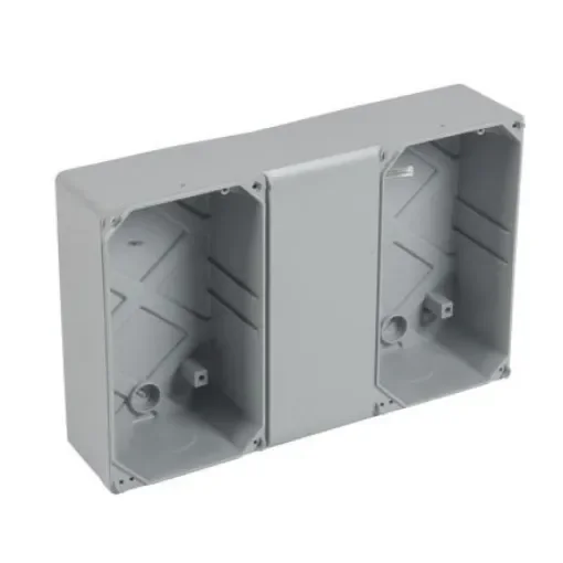 Legrand Black, Grey Light Switch Cover - 001919 product image