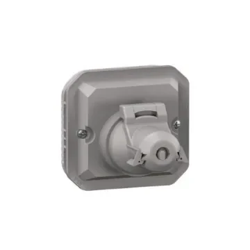 Legrand Grey Light Switch Cover - 069581L product image