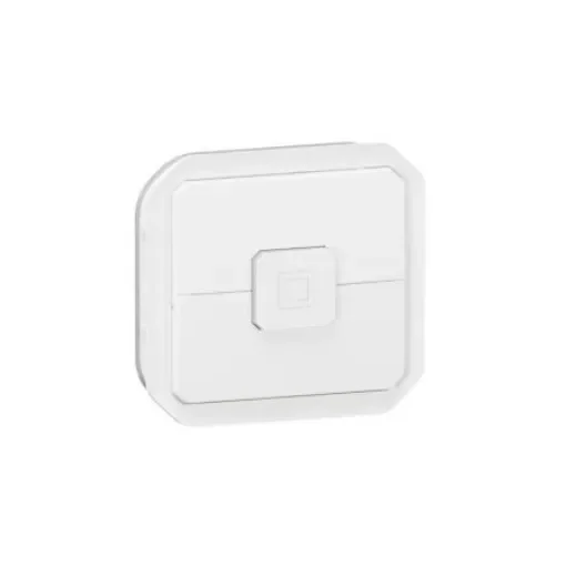 Legrand Black Push Button Light Switch, 1 Way - 069629L product image