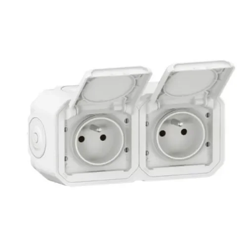Legrand Black Light Switch Cover - 070025 product image