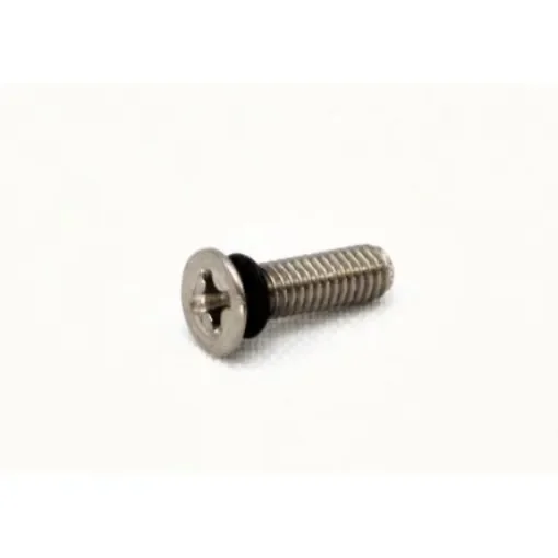 Hammond Pozidriv Countersunk Tamper Proof Security Screw, M3.5x12.0mm - 1550WMS100 product image