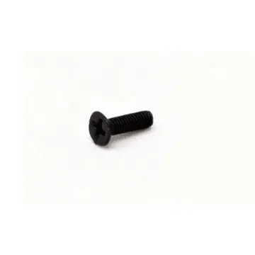 Hammond Pozidriv Countersunk Tamper Proof Security Screw, M3.5x12.0mm - 1550WMS100BK product image