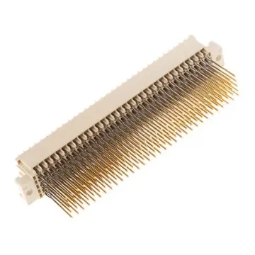 HARTING Har-Bus 64 160 Way 2.54mm Pitch, Type harbus 64 Class C2, 5 Row, Straight DIN 41612 Connector, Socket - 02021602301 product image