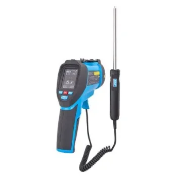 SKF TKTL 40 Infrared Thermometer, -50°C Min, +1370°C Max, 1 °C Accuracy, °C Measurements product image