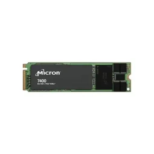 Micron 7400 MAX M.2 800 GB Internal SSD - MTFDKBA800TFC-1AZ1ZABYYR product image