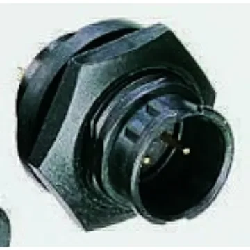Switchcraft Circular Connector, 8 Contacts, Panel Mount, Plug, Male, IP68, IP69K, EN3 Series - EN3P8MX product image