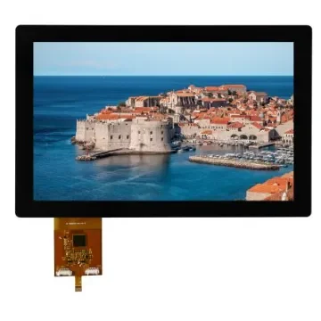 RS PRO TFT TFT LCD Display / Touch Screen, 10.1in WXGA, 1280 x 800pixels - 2540012 product image