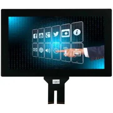 RS PRO TFT TFT LCD Display / Touch Screen, 15.6in, 1920 x 1080pixels - 2540018 product image