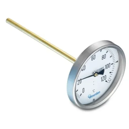 Bourdon Dial Thermometer, TB100-212.154.12T product image