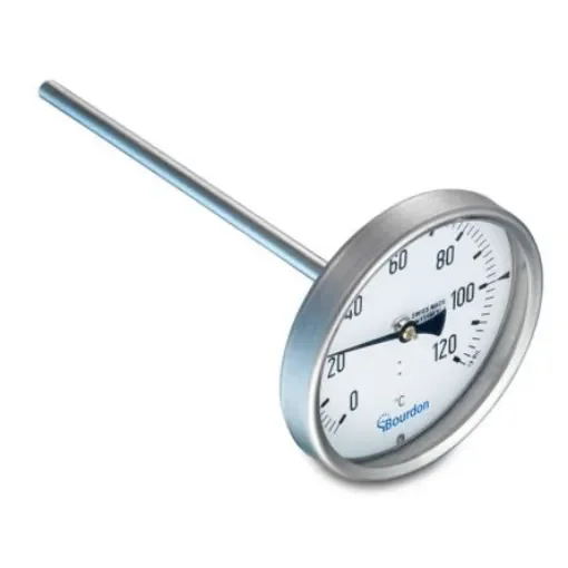 Bourdon Dial Thermometer, TBI100-254.146.14T product image