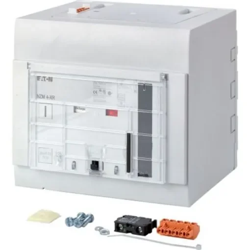 Eaton, Moeller Series NZM MCCB Molded Case Circuit Breaker 3P - 266684 NZM4-XR110-130AC product image