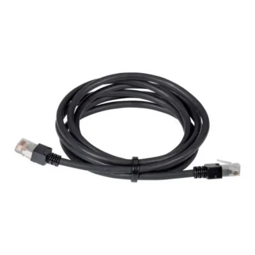 EatonXT, 2m Cat5, Black RJ45 to Male RJ45 Male, None, Terminated - 256487 XT-CAT5-X-2 product image
