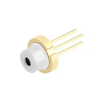 ams OSRAM PLT5 522FA_P-M12 Laser Diode 515nm 50mW, 3-Pin product image