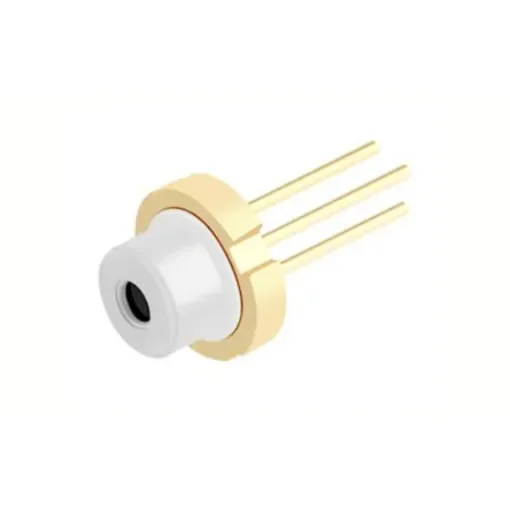 ams OSRAM PLT5 522FA_P-M12 Laser Diode 515nm 50mW, 3-Pin product image