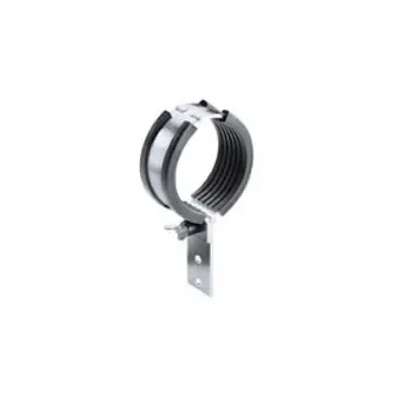 Waldmann Bracket Mount Type Circular Lamp Lighting Mounting Bracket for LED Tube Lamps, 6.5mm Fixing Hole Diameter - 190015719-00085498 product image