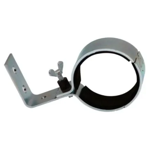 Waldmann Bracket Mount Type Circular Lamp Lighting Mounting Bracket for LED Tube Lamps, 10mm Fixing Hole Diameter - SK1021719-00085499 product image