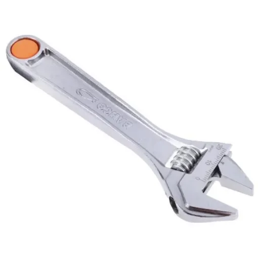 Bahco Adjustable Spanner, 155 mm Overall, 20mm Jaw Capacity, Metal Handle - 8070 C product image