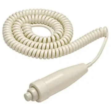 Omron C2U Series Push Button Switch, Off-(On), Cable Mount, DPST, 125V, IP00 product image