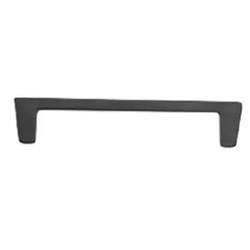 Hammond Matt Aluminium Handle 7.8 mm Height, 40mm Width, 132mm Length - M3299-1301 product image