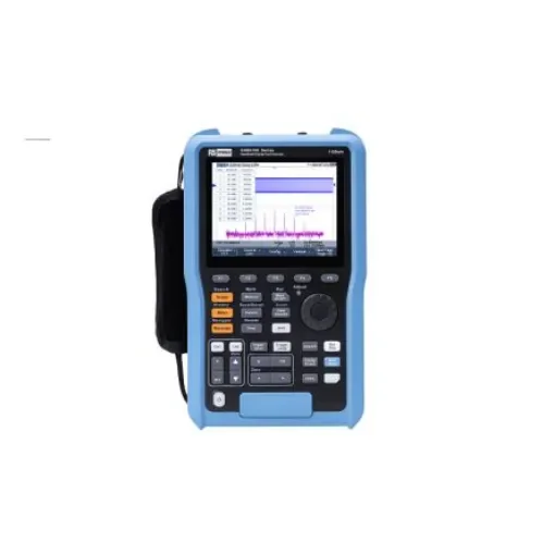 RS PRO, 100MHz Handheld Oscilloscope, 2 Analogue Channels, 0 Digital Channels - 2543504 product image