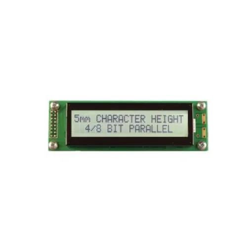 Midas MC22005A6W-FPTLW3.3-V2 LCD LCD Display, 2 Rows by 20 Characters product image