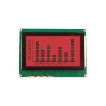 Midas MD240128A6W-FPTLRGB LCD LCD Display product image