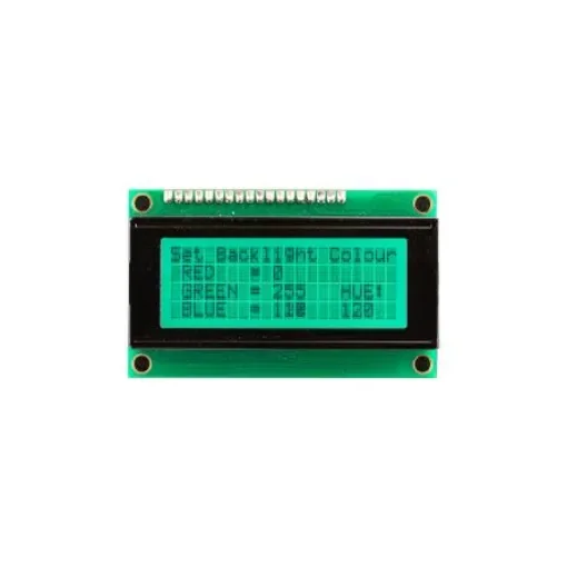 Midas MD42004A6W-FPTLRGB LCD LCD Display, 4 Rows by 20 Characters product image