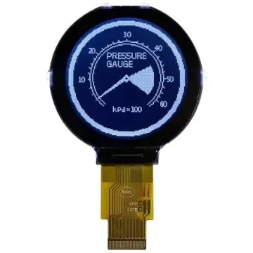 Midas MDCOG128128B6W-F2NMLW LCD LCD Display product image