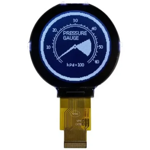 Midas MDCOG128128B6W-F2NMLW LCD LCD Display product image