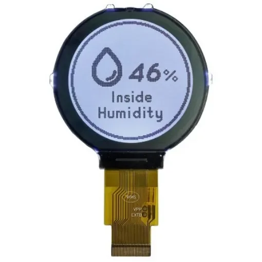 Midas MDCOG128128B6W-FPTLW LCD LCD Display product image