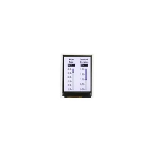 Midas MDT0177AIS-MULTI LCD Colour Display, 1.77in, 240 x 320pixels product image