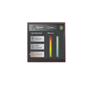 Midas MDT0400EIH-MIPI LCD Colour Display, 4in, 480 x 480pixels product image