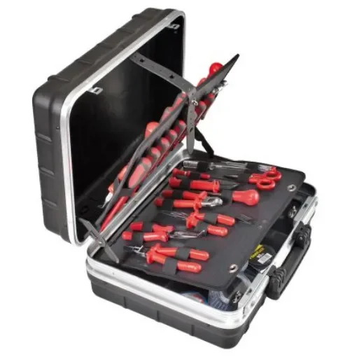 GT Line Polypropylene Tool Case - ATOMIK 215 PEL product image