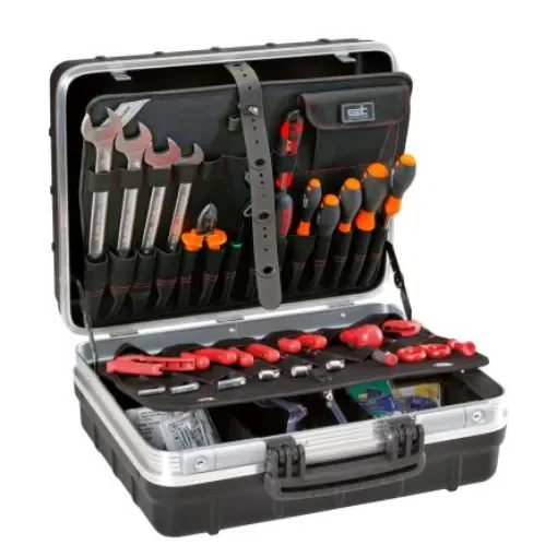 GT Line Polypropylene Tool Case - ATOMIK 215 PTS product image