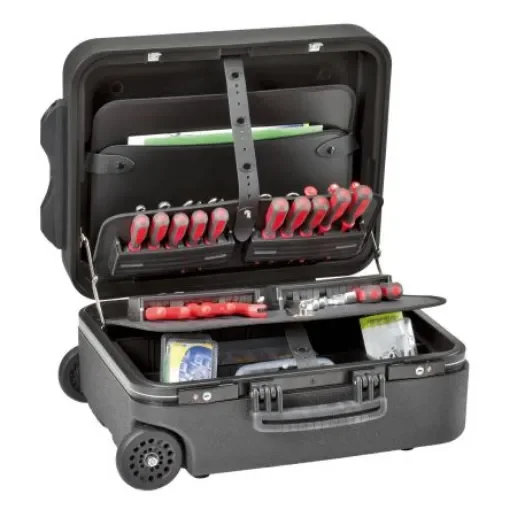GT Line Polyethylene Tool Case - NM WHEELS PSS product image