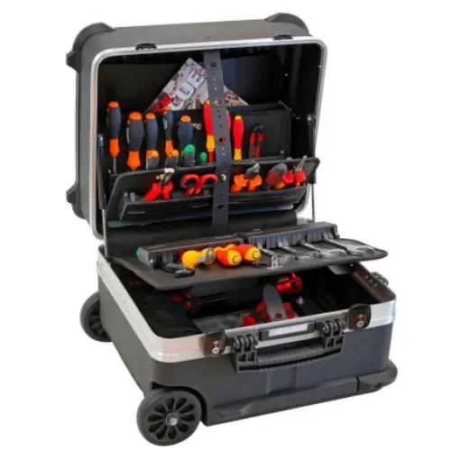 GT Line Polyethylene Tool Case - V-ROCK TURTLE PSS product image