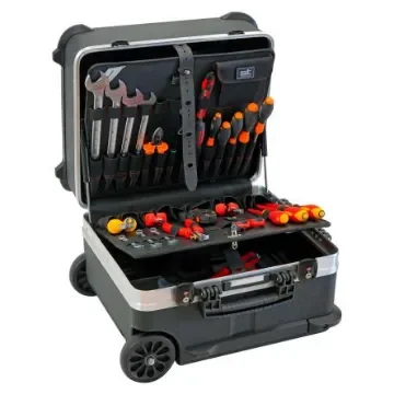 GT Line Polyethylene Tool Case - V-ROCK TURTLE PTS product image