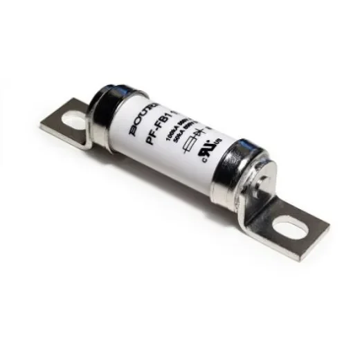 Bourns 400A Tag Fuse, 38mm, 800V ac/dc, 24.1mm - PF-FB1-400 product image