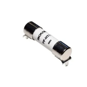 Bourns 12A F Ceramic Cartridge Fuse, 10 x 38mm - PF-HT1-12 product image