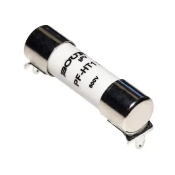 Bourns 25A F Ceramic Cartridge Fuse, 10 x 38mm - PF-HT1-25 product image