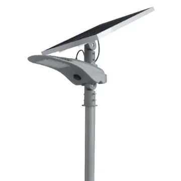 TradeTuff Eco Solar, Solar Powered Solar Powered LED Floodlight, 30 LED, 80 W, 3000 lm, IP65 Microwave, 12.8 V - SS3000 product image